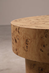 Burl | Low Side Table