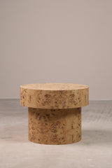 Burl | Low Side Table