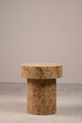 Burl | High Side Table
