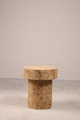 Burl | High Side Table