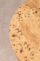 Burl | High Side Table