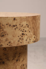Burl | High Side Table