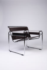 Atelier Armchair | Brown
