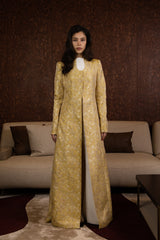 The Orchard | Mustard Yellow