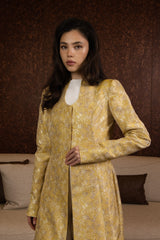 The Orchard | Mustard Yellow