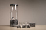 SAMRA | Beverage Dispenser with Gahwa & Tea Set