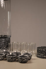 SAMRA | Beverage Dispenser with Gahwa & Tea Set