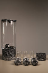 SAMRA | Beverage Dispenser with Gahwa & Tea Set