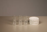 GAMRA | Beverage Dispenser with Gahwa & Tea Set