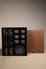 Samra  Gahwa & Tea Set