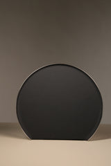 Badr Large Black Tray