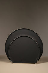 Badr Small Black Tray