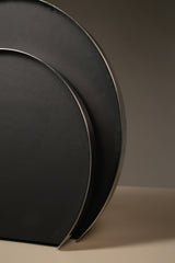 Badr Large Black Tray