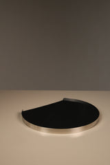 Badr Small Black Tray