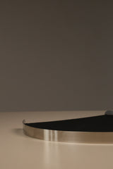 Badr Small Black Tray