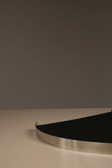 Badr Small Black Tray