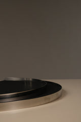 Badr Small Black Tray
