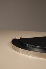 Badr Small Black Tray