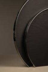 Badr Small Black Tray