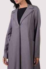 The Batool | Grey