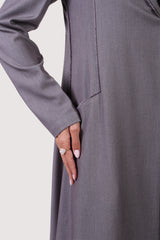 The Batool | Grey