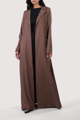 The Batool | Dark Beige