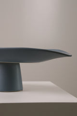 LEAF | Small Blue Platter