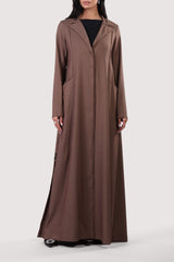 The Batool | Dark Beige