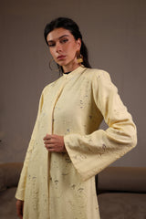 The Bloom | Butter Yellow