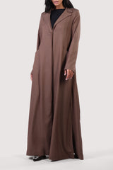 The Batool | Dark Beige