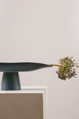 LEAF | Small Blue Platter