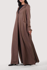 The Batool | Dark Beige