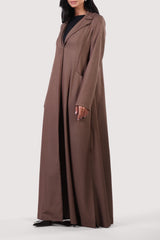 The Batool | Dark Beige