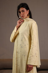 The Bloom | Butter Yellow
