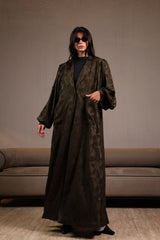 The Ode | Olive Green