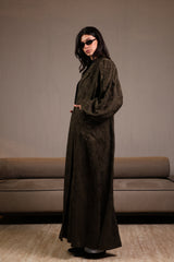 The Ode | Olive Green