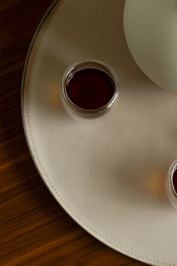 BADR | Small Beige Tray