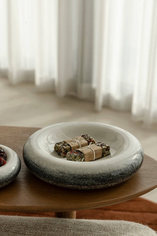 NARA | Large Azure Plate