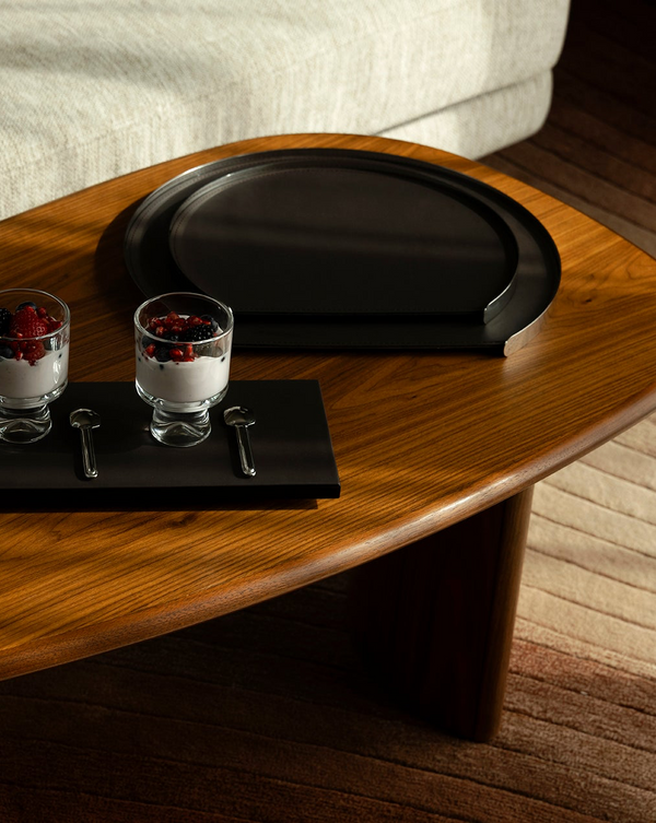 BADR | Large Brown Tray