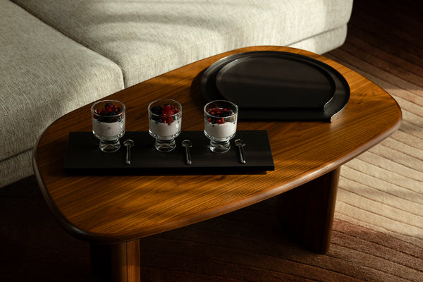 SLAB | Brown Tray