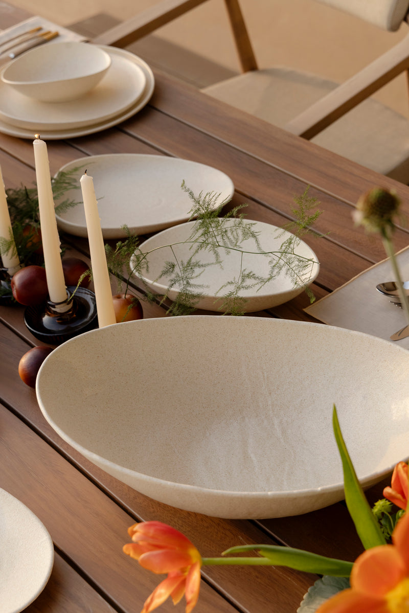 Pebble | Large Serving Bowl
