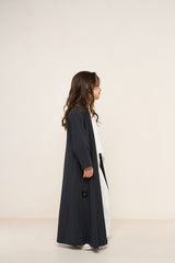 Mini Macaron | Dark Grey