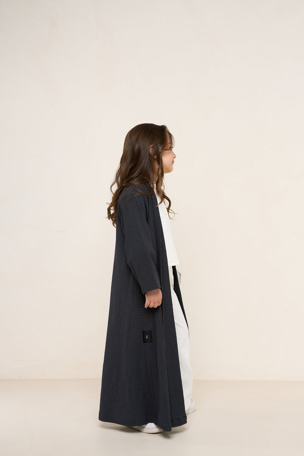 Mini Macaron | Dark Grey