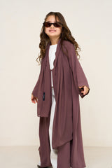 Mini Swirl | Mauve