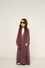 Mini Swirl | Mauve