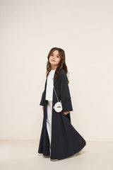 Mini Macaron | Dark Grey