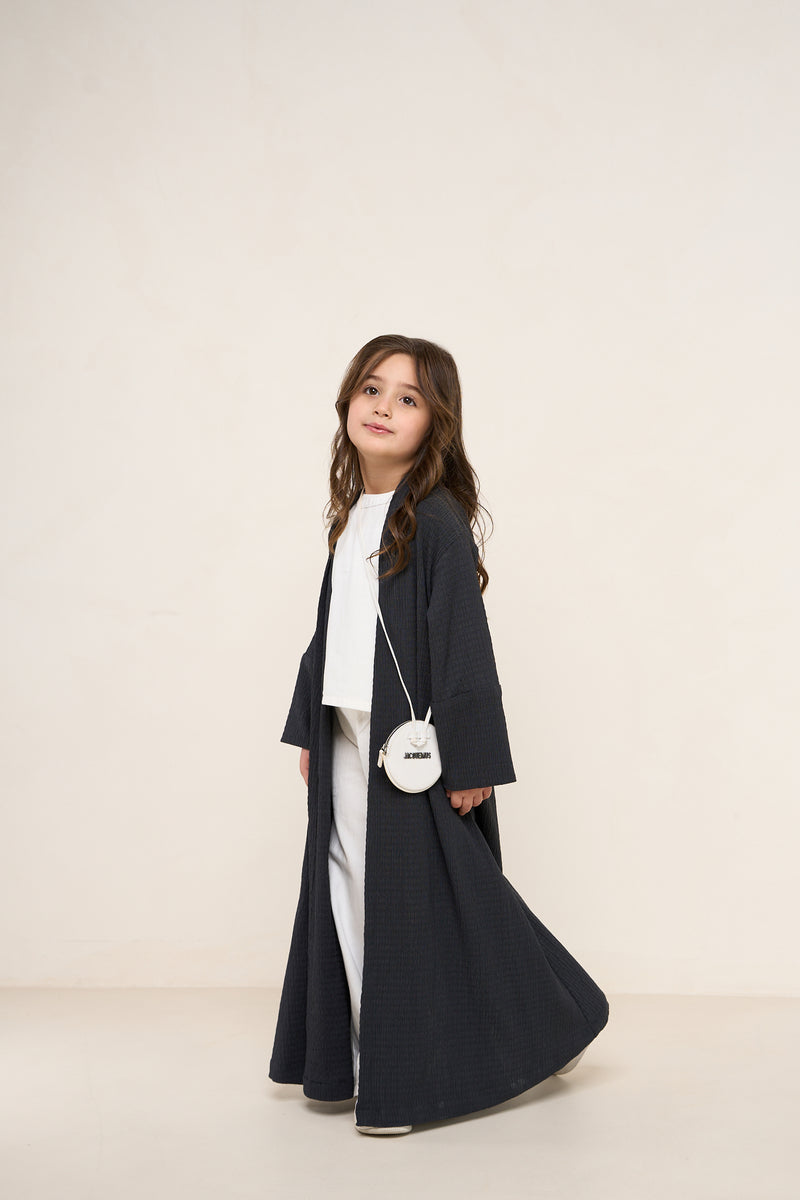 Mini Macaron | Dark Grey