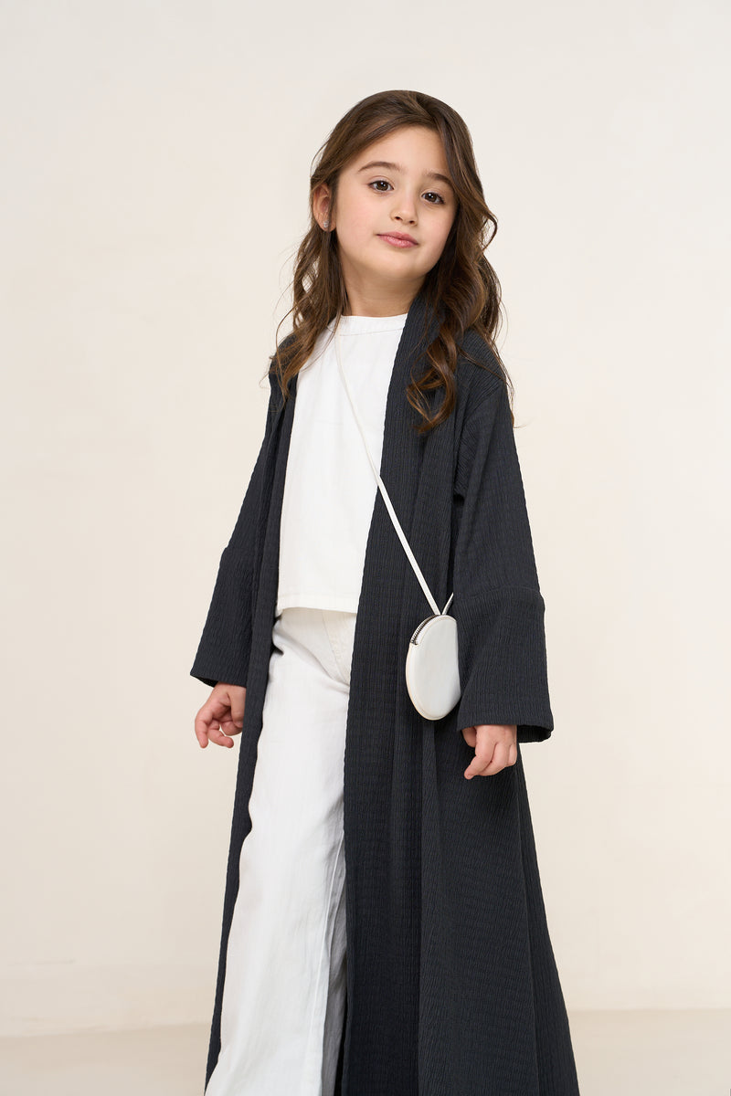 Mini Macaron | Dark Grey