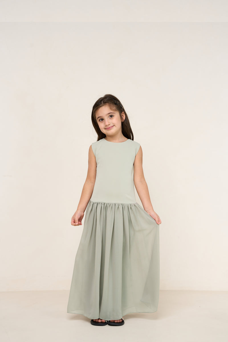 Mini Nisma | Sage Green