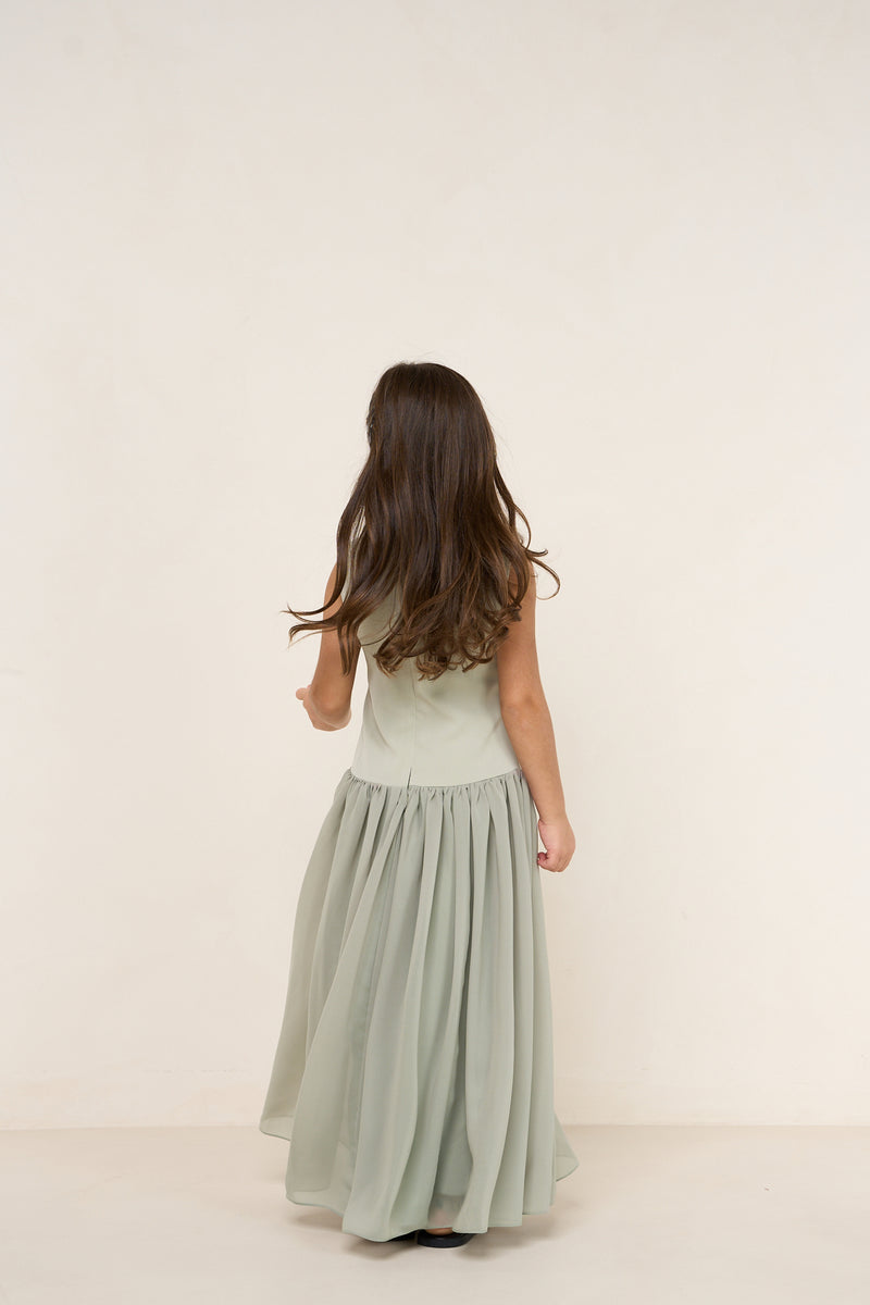Mini Nisma | Sage Green